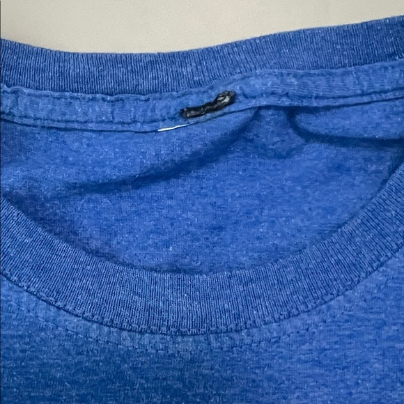 Harley Davidson Youth Graphic TShirt Blue Estimated Size XL - Picture 2 of 5